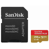 Atminties kortelė Sandisk Extreme Plus Micro SDXC SDSQXBD-256G-GN6MA, 256GB