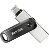 „SANDISK iXpand Flash Drive Go 256GB“ – USB3.0 + „Lightning“ – skirtas „iPhone“ ir „iPad“