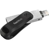 „SANDISK iXpand Flash Drive Go 256GB“ – USB3.0 + „Lightning“ – skirtas „iPhone“ ir „iPad“