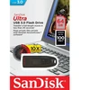 „SanDisk“ laikmena 64 GB USB 3.0 „Cruzer Ultra“.