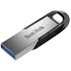 „SanDisk“ laikmena 64 GB USB 3.0 Ultra Flair sidabrinė