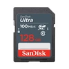 Western Digital Atminties Kortelė - SanDisk Ultra 128 GB SDXC UHS-I