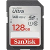 Atminties kortelė SanDisk memory card 128GB Ultra SDXC 128GB 140MB/s UHS-I Class 10