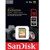 Atminties kortelė SanDisk memory card Extreme SDHC 32GB 100/60MB/s C10 V30 UHS-I U3