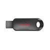 Sandisk Cruzer Snap USB Flash Drive 128GB; EAN:619659172787