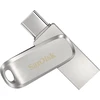 „SANDISK Ultra Dual Drive Luxe“ USB C tipo atmintinė, 512 GB, 150 MB/s, USB 3.1 Gen 1