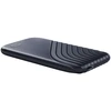 Sandisk WD 1TB My Passport SSD – nešiojamas SSD, iki 1050 MB/s skaitymo ir iki 1000 MB/s rašymo greitis, USB 3.2 Gen 2 – vidurnakčio mėlyna