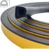Sanok Sandarinimo juosta D profilio 21x15mm Juoda 50m