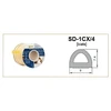 Vorel Baltas SEAL D-100mb