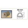 Sanok Juodas SEAL D-100mb