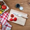 Samura Santoku peilis Ballarini Tevere 18cm 4062297000428