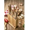 Samura Santoku peilis Ballarini Tevere 18cm 4062297000428