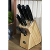 Ballarini Santoku peilis su grioveliais Ballarni Brenta