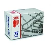 Ico Sąvaržėlės gofruotos 75mm , 50vnt