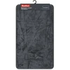 Sauber Vannas istabas paklājs 70x120cm tumši pelēks
