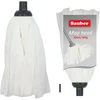 Sauber keičiamas šluostės antgalis viskozė/poliesteris 140g/30cm