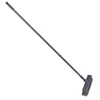 Gardena Sauber Lauko šepetys su rankena 34cm pilkos spalvos