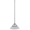Sauber Leaf Rake with handle 57cm