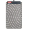 Sauber Vannas istabas paklājs 50x80cm pelēks