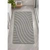 Sauber Vannas istabas paklājs 70x120cm pelēks