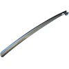 Sauber Plastic shoehorn 65cm pilkas
