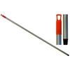 Sauber Šepečio kotas 120cm, pilka oranžinė