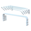 Sauber Sieninė skalbyklė-džiovyklė 4m 80cm balta