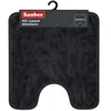 Sauber WC paklājs 50x55cm tumši pelēks