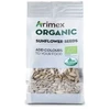 Saulespuķu sēklas lobītas ARIMEX Organic, 200g
