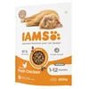 IAMS sausas maistas kačiukams su vištiena, 800g