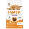 IAMS Hairball Control sausas maistas katėms su vištiena, 3kg