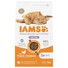 IAMS Hairball Control sausas maistas katėms su vištiena, 3kg