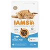 IAMS sausas maistas katėms su jūros žuvimi, 3kg