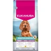 Sausa barība kucēniem - Eukanuba Daily Care for puppies with sensitive digestion 12 kg