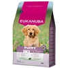 Eukanuba Life Care Puppy Large sausas maistas didelių veislių šuniukams su ėriena ir ryžiais, 3kg