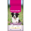 Eukanuba Life Care sausas pašaras vidutinių veislių šuniukams su vištiena, M, 15 kg