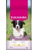 Eukanuba Life Care sausas pašaras vidutinių veislių šuniukams su vištiena, M, 15 kg