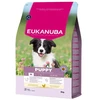 Eukanuba Life Care Puppy Medium sausas maistas vidutinių veislių šuniukams su vištiena, 3kg
