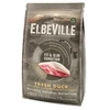 Sausas šunų ėdalas - ELBEVILLE Senior Mini Fresh antiena Fit and Slim Condition 4kg
