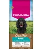Sausa barība suņiem - Eukanuba Adult All begrūdis Venison 12kg
