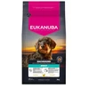 Sausa barība suņiem - Eukanuba pieaugušiem taksas šķirnes suņiem 3kg