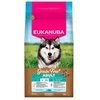 Sausa barība suņiem - Eukanuba Adult Large Ocean žuvis begrūdis, 3kg