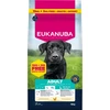 Dry food for dogs - Eukanuba Adult Large vištiena, 15+3kg