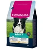 Sausas Maistas šunims - Eukanuba suaugusiems vidutinio dydžio veislėms, vištiena, 3kg