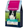 Eukanuba Life Care sausas pašaras vidutinių veislių šunims su vištiena, M, 3kg