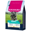 Eukanuba Life Care sausas pašaras mažų veislių šunims su vištiena, S, 3kg