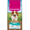 Nezatříděno Eukanuba begrūdis Adult S/M begrūdis sausas maistas mažų ir vidutinių veislių šunims su žuvimi, 12 kg