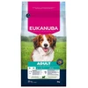 Eukanuba Life Care sausas pašaras mažų ir vidutinių veislių šunims su ėriena ir ryžiais, S/M, 3kg