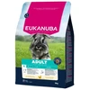 Eukanuba Life Care sausas pašaras mažų veislių šunims su vištiena, S, 12 kg