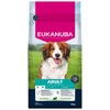 Eukanuba Life Care sausas pašaras mažų ir vidutinių veislių šunims su ėriena ir ryžiais, S/M, 12 kg